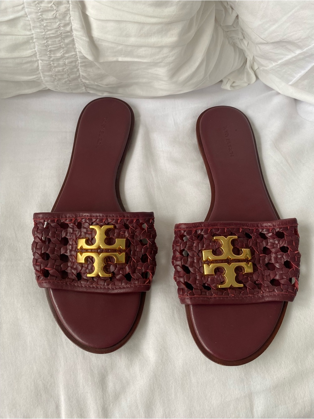 Tory Burch Eleanor Slides